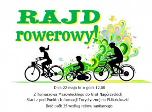 Rajd rowerowy